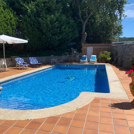Casa Mavimar Playa Βίλα Poio Εξωτερικό φωτογραφία