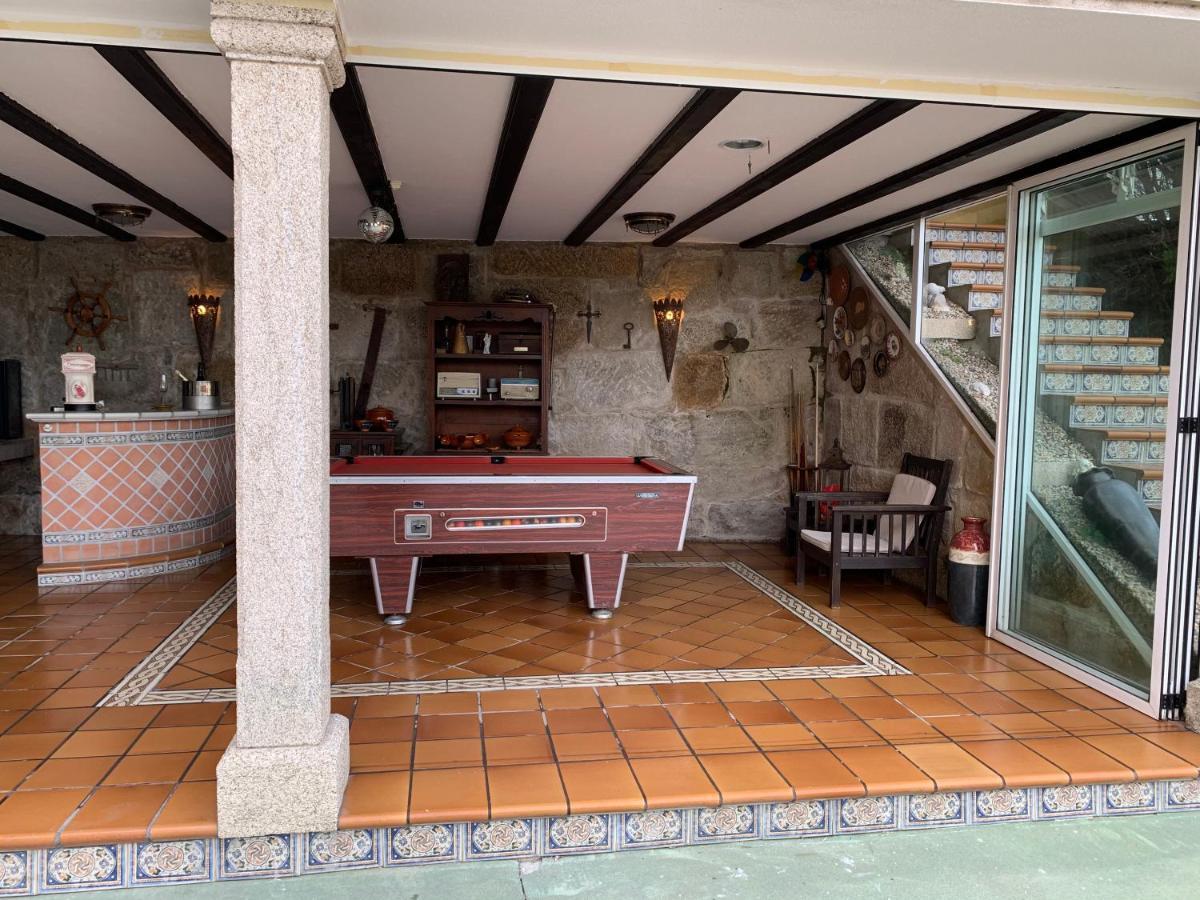 Casa Mavimar Playa Βίλα Poio Εξωτερικό φωτογραφία
