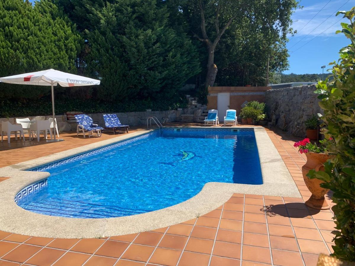 Casa Mavimar Playa Βίλα Poio Εξωτερικό φωτογραφία