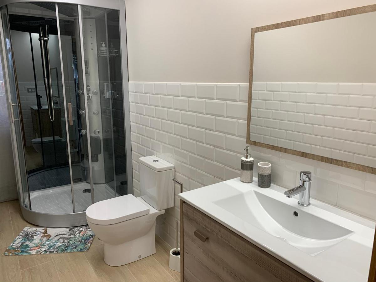 Casa Mavimar Playa Βίλα Poio Εξωτερικό φωτογραφία