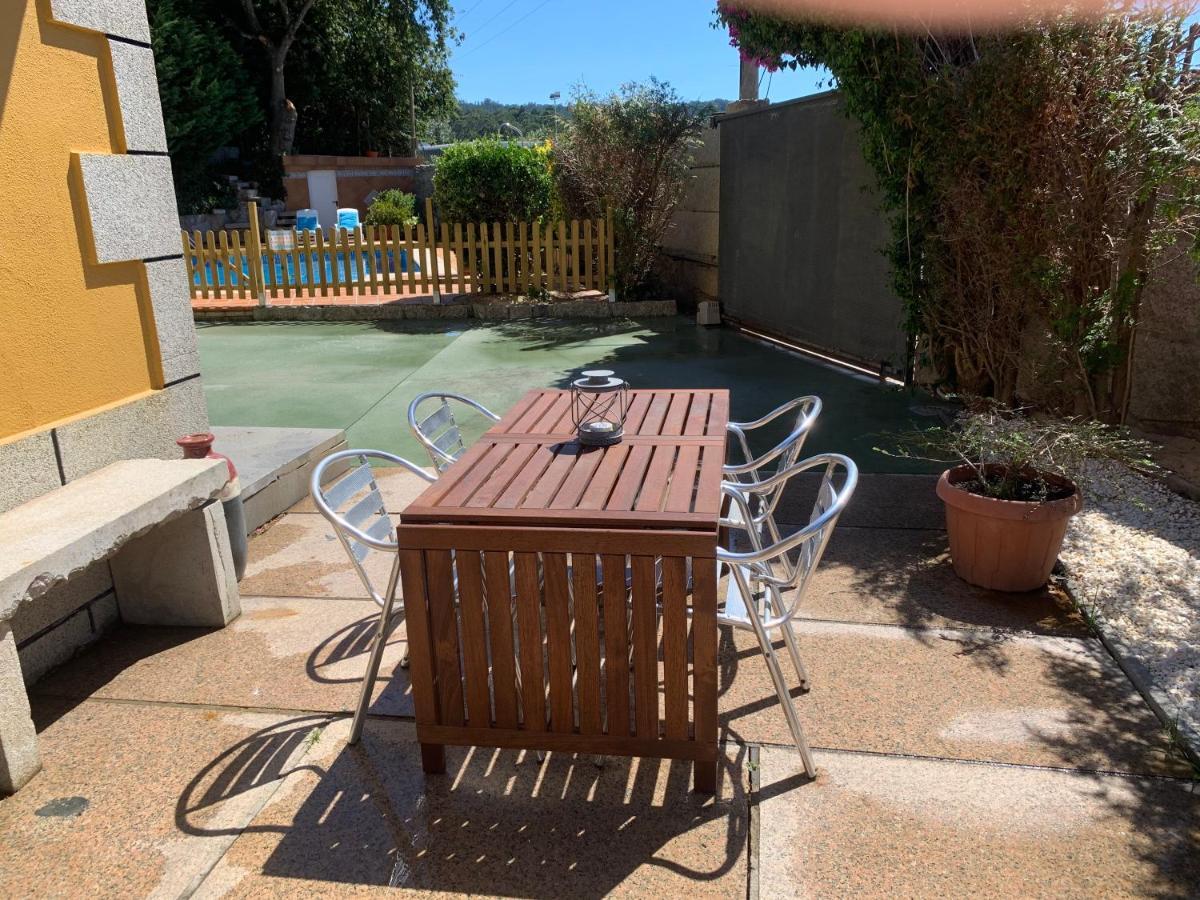 Casa Mavimar Playa Βίλα Poio Εξωτερικό φωτογραφία