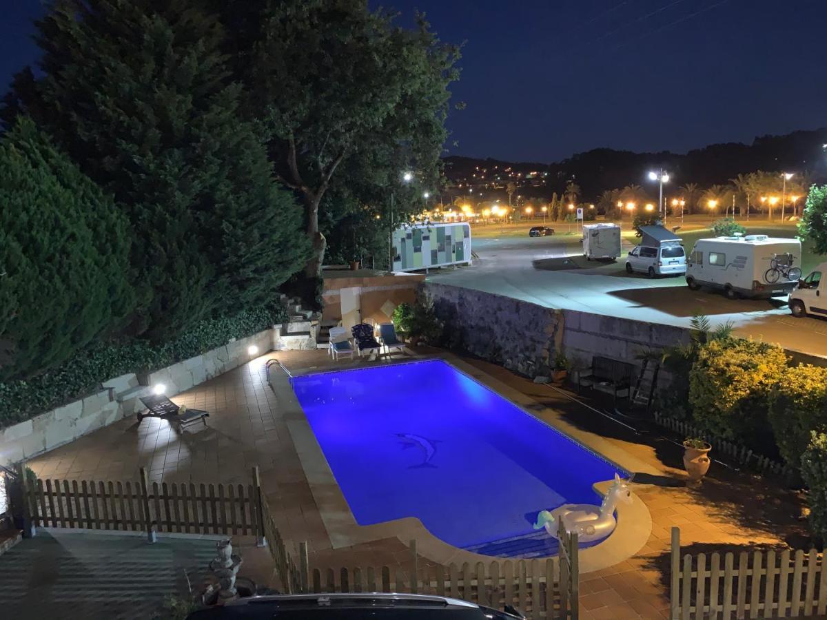 Casa Mavimar Playa Βίλα Poio Εξωτερικό φωτογραφία