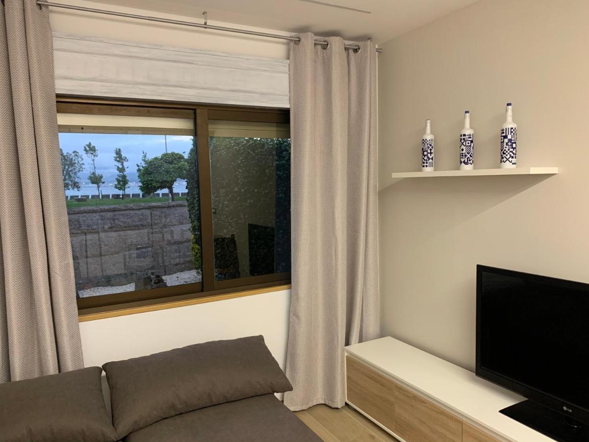 Casa Mavimar Playa Βίλα Poio Εξωτερικό φωτογραφία