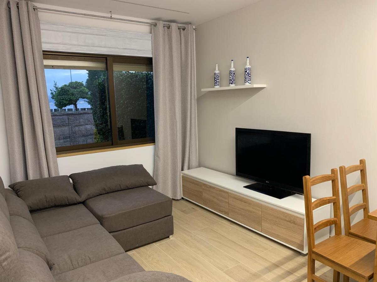 Casa Mavimar Playa Βίλα Poio Εξωτερικό φωτογραφία